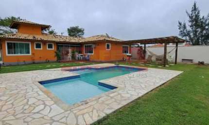 Casa com 4 quartos para alugar na Atalho MARINA, Marina, Armação dos Búzios, 200 m2 por R$ 8.900