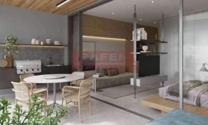 Cobertura com 1 quarto à venda na Rua Francisco Otaviano, Ipanema, Rio de Janeiro, 39 m2 por R$ 1.845.283