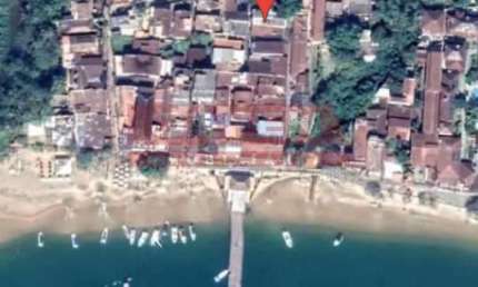 Ponto comercial com 1 sala à venda na Avenida Beira Mar, Vila do Abraão, Angra dos Reis, 603 m2 por R$ 2.500.000