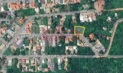 Terreno à venda na atalho são josé, são josé, armação dos búzios, 570 m2 por r$ 210.000