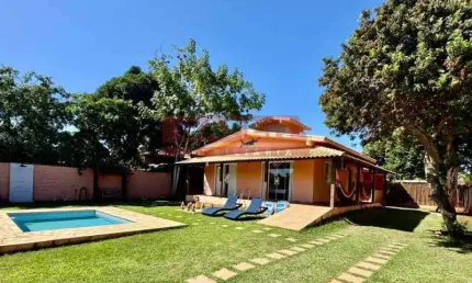 Casa com 5 quartos à venda na Atalho RASA . PRAIA, Praia Rasa, Armação dos Búzios, 249 m2 por R$ 1.500.000