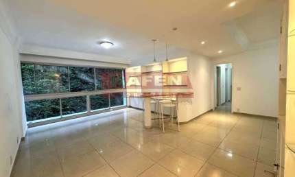 Apartamento com 3 quartos para alugar na Avenida Epitácio Pessoa, Lagoa, Rio de Janeiro, 135 m2 por R$ 8.500