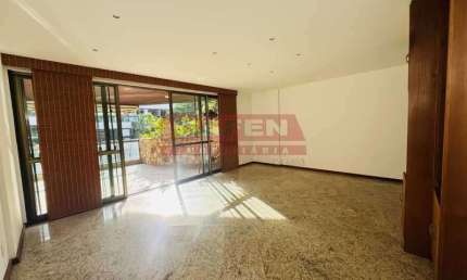 Apartamento com 4 quartos para alugar na Rua Noel Nutels, Barra da Tijuca, Rio de Janeiro, 130 m2 por R$ 6.000