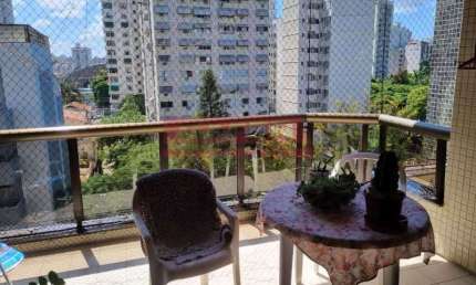 Apartamento com 4 quartos à venda na Rua Mem de Sá, Icaraí, Niterói, 200 m2 por R$ 1.790.000