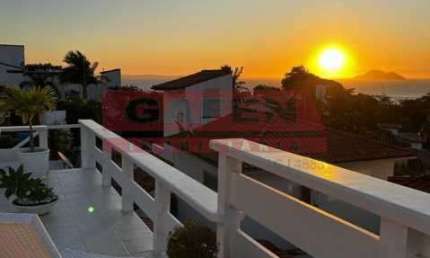 Casa em condomínio fechado com 4 quartos à venda na Atalho OSSOS . PRAIA, Praia dos Ossos, Armação dos Búzios, 200 m2 por R$ 2.400.000