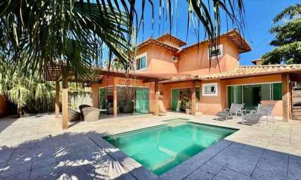 Casa em condomínio fechado com 4 quartos à venda na Atalho Centro, Centro, Armação dos Búzios, 193 m2 por R$ 2.500.000