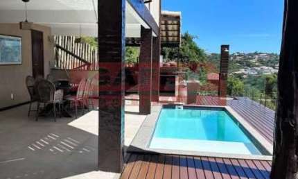 Casa em condomínio fechado com 4 quartos à venda na Atalho JOÃO FERNANDES, João Fernandes, Armação dos Búzios, 200 m2 por R$ 3.100.000