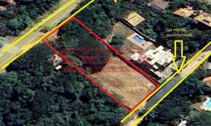 Terreno à venda na Atalho FERRADURA, Ferradura, Armação dos Búzios, 1500 m2 por R$ 1.050.000