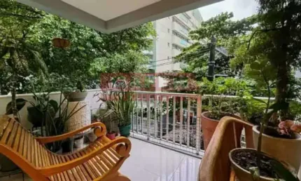 Apartamento com 3 quartos à venda na Rua Assunção, Botafogo, Rio de Janeiro, 120 m2 por R$ 1.690.000