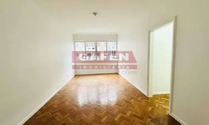 Apartamento com 3 quartos para alugar na Rua Cinco de Julho, Copacabana, Rio de Janeiro, 115 m2 por R$ 4.400