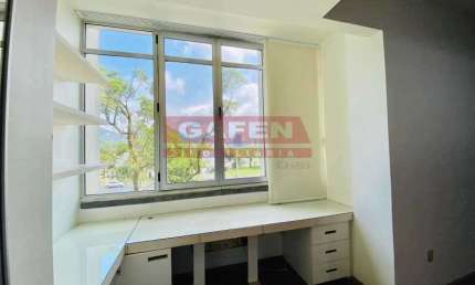Apartamento com 2 quartos para alugar na Praia de Botafogo, Botafogo, Rio de Janeiro, 142 m2 por R$ 5.100