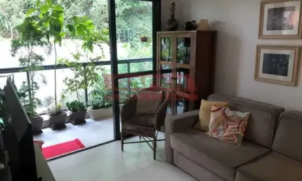 Apartamento com 4 quartos à venda na Rua Pinheiro Guimarães, Botafogo, Rio de Janeiro, 124 m2 por R$ 2.000.000