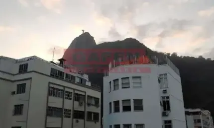 Apartamento com 1 quarto à venda na Rua do Humaitá, Humaitá, Rio de Janeiro, 60 m2 por R$ 620.000