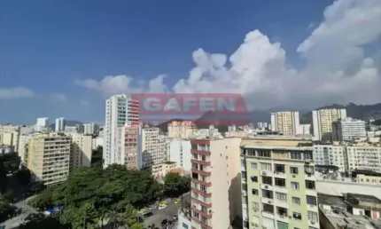 Cobertura com 3 quartos à venda na Rua Almirante Tamandaré, Flamengo, Rio de Janeiro, 156 m2 por R$ 1.400.000