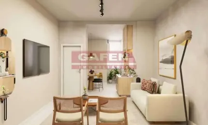 Apartamento com 2 quartos à venda na Avenida Ataulfo de Paiva, Leblon, Rio de Janeiro, 54 m2 por R$ 1.730.000