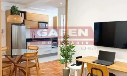 Apartamento com 1 quarto à venda na rua alberto de campos, ipanema, rio de janeiro, 42 m2 por r$ 1.100.000
