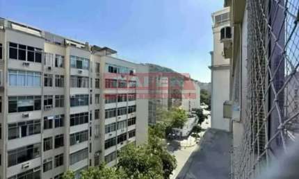 Apartamento com 3 quartos à venda na Rua Martins Ribeiro, Flamengo, Rio de Janeiro, 88 m2 por R$ 930.000