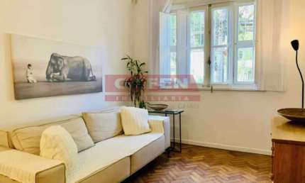 Apartamento com 2 quartos para alugar na Avenida Rodrigo Otavio, Gávea, Rio de Janeiro, 90 m2 por R$ 7.000