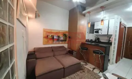 Kitnet / Stúdio à venda na Rua Sá Ferreira, Copacabana, Rio de Janeiro, 28 m2 por R$ 400.000