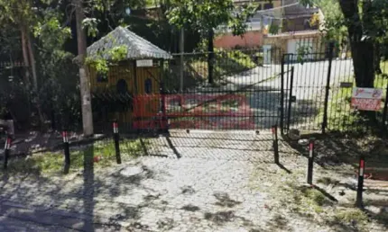 Terreno à venda na Estrada Campo da Areia, Pechincha, Rio de Janeiro, 900 m2 por R$ 250.000
