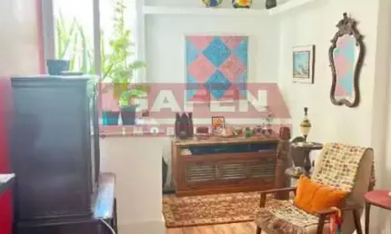 Apartamento com 1 quarto para alugar na Rua Júlio de Castilhos, Copacabana, Rio de Janeiro, 40 m2 por R$ 6.000
