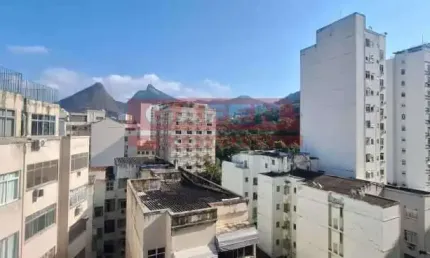 Apartamento com 3 quartos à venda na rua das laranjeiras, laranjeiras, rio de janeiro, 131 m2 por r$ 1.095.000