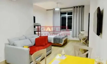 Loft com 1 quarto para alugar na Rua Júlio de Castilhos, Copacabana, Rio de Janeiro, 35 m2 por R$ 4.600