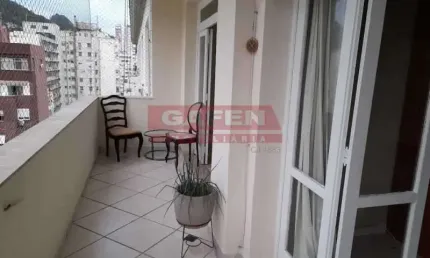 Cobertura com 4 quartos para alugar na Rua Duvivier, Copacabana, Rio de Janeiro, 200 m2 por R$ 8.000