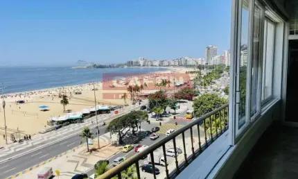 Apartamento com 4 quartos à venda na avenida atlântica, copacabana, rio de janeiro, 353 m2 por r$ 4.500.000