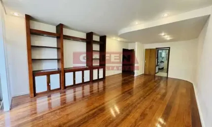 Apartamento com 4 quartos para alugar na rua josé linhares, leblon, rio de janeiro, 170 m2 por r$ 16.000