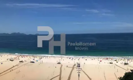 Cobertura com 4 quartos à venda na Avenida Atlântica, 2854, Copacabana, Rio de Janeiro, 390 m2 por R$ 8.500.000