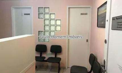 Sala comercial à venda na Rua Conde de Bonfim, 422, Tijuca, Rio de Janeiro, 26 m2 por R$ 220.000