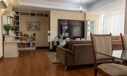 Apartamento com 3 quartos à venda na Rua Marquês de Abrantes, 130, Flamengo, Rio de Janeiro, 155 m2 por R$ 1.680.000