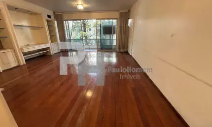 Apartamento com 3 quartos à venda na rua vinícius de moraes, 195, ipanema, rio de janeiro, 145 m2 por r$ 2.550.000