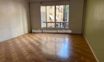 Apartamento com 3 quartos à venda na Rua João Líra, 103, Leblon, Rio de Janeiro, 155 m2 por R$ 2.600.000