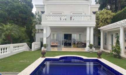 Casa em condomínio fechado com 5 quartos à venda na Rua Professor Pantoja Leite, 81, Joá, Rio de Janeiro, 587 m2 por R$ 10.600.000