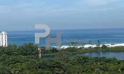 Cobertura com 4 quartos à venda na Avenida das Américas, 4565, Barra da Tijuca, Rio de Janeiro, 250 m2 por R$ 3.200.000