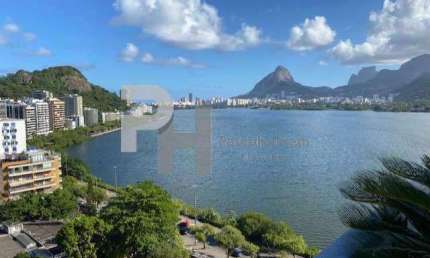 Cobertura com 4 quartos à venda na Rua Fonte da Saudade, 166, Lagoa, Rio de Janeiro, 700 m2 por R$ 8.800.000
