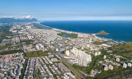 Apartamento com 2 quartos à venda na Avenida das Américas, 16000, Recreio dos Bandeirantes, Rio de Janeiro, 59 m2 por R$ 469.000