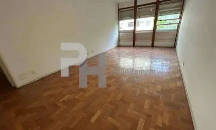 Apartamento com 3 quartos à venda na rua santa clara, 368, copacabana, rio de janeiro, 135 m2 por r$ 830.000