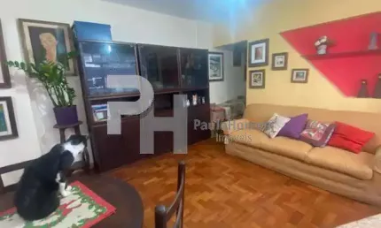 Apartamento com 3 quartos à venda na Avenida Ataulfo de Paiva, 50, Leblon, Rio de Janeiro, 100 m2 por R$ 1.600.000