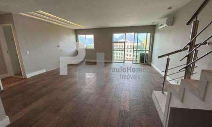 Cobertura com 3 quartos à venda na Avenida Jornalista Tim Lopes, 255, Barra da Tijuca, Rio de Janeiro, 208 m2 por R$ 2.200.000