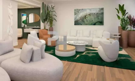 Apartamento com 4 quartos à venda na rua pompeu loureiro, 83, copacabana, rio de janeiro, 330 m2 por r$ 2.490.000