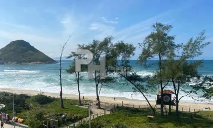 Cobertura com 3 quartos à venda na Avenida Paulo Tapajós, 700, Recreio dos Bandeirantes, Rio de Janeiro, 230 m2 por R$ 3.100.000