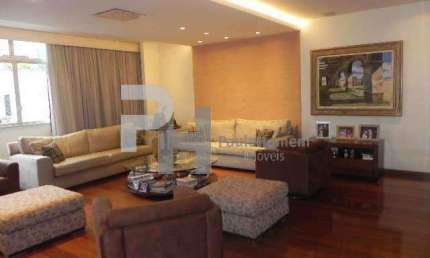 Cobertura com 5 quartos à venda na Rua Soares Cabral, 45, Laranjeiras, Rio de Janeiro, 348 m2 por R$ 3.420.000