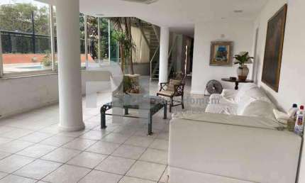 Cobertura com 3 quartos à venda na Rua General Ivan Raposo, 408, Barra da Tijuca, Rio de Janeiro, 430 m2 por R$ 3.490.000