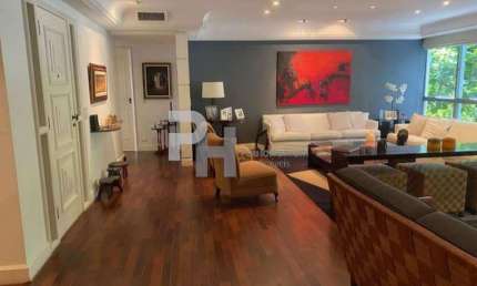 Apartamento com 4 quartos à venda na Avenida Afrânio de Melo Franco, 39, Leblon, Rio de Janeiro, 222 m2 por R$ 8.000.000