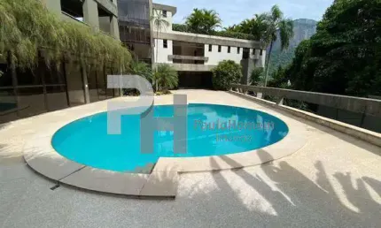 Casa em condomínio fechado com 5 quartos à venda na Rua Osório Duque Estrada, 59, Gávea, Rio de Janeiro, 1460 m2 por R$ 8.900.000