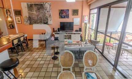 Apartamento com 3 quartos à venda na Rua das Palmeiras, 28, Botafogo, Rio de Janeiro, 137 m2 por R$ 1.390.000