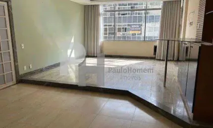 Apartamento com 3 quartos à venda na rua santa clara, 188, copacabana, rio de janeiro, 206 m2 por r$ 1.800.000